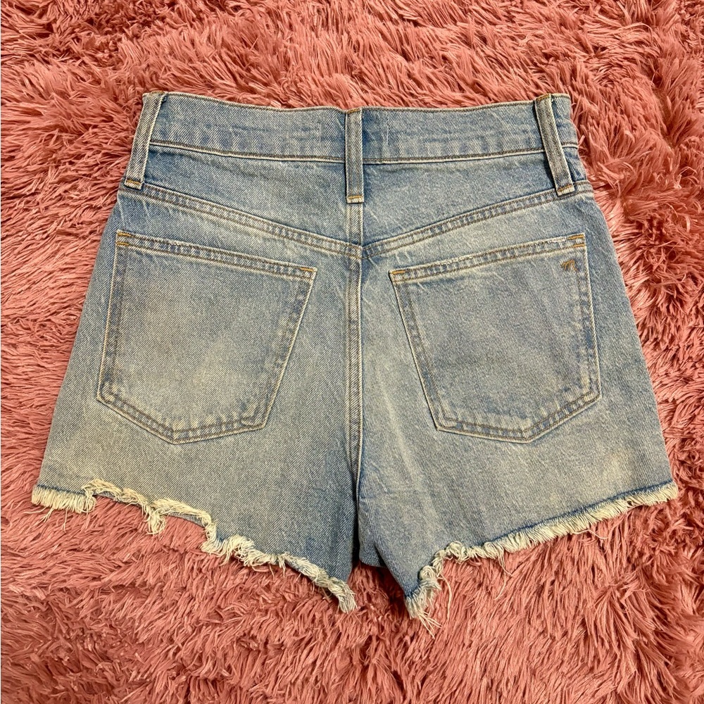Madewell shorts